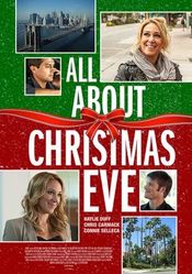 Poster All About Christmas Eve