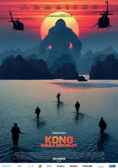 Kong Skull Island online subtitrat
