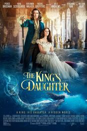 Poster The King's Daughter