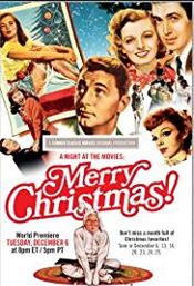 Poster A Night at the Movies: Merry Christmas!