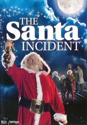 The Santa Incident poster