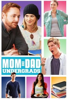 Mom and Dad Undergrads poster