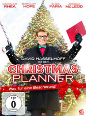 Poster The Christmas Consultant