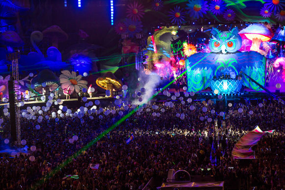 EDC 2013: Under the Electric Sky