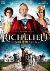 Poster Richelieu, la pourpre et le sang