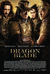 Poster Dragon Blade