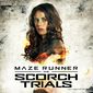 Poster 7 Maze Runner: The Scorch Trials