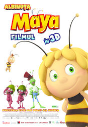 Poster Maya the Bee Movie