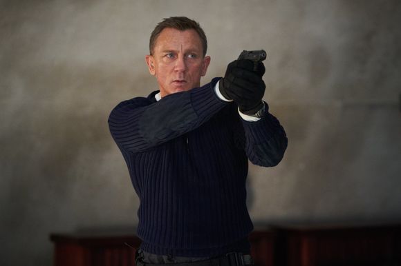 Daniel Craig în No Time to Die