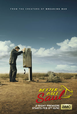 Better Call Saul poster