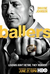Poster Ballers