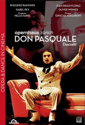 Poster Don Pasquale