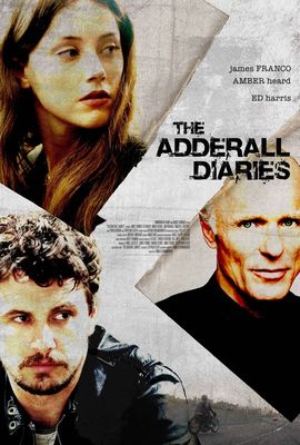 The Adderall Diaries poster