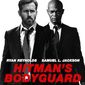 Poster 14 The Hitman's Bodyguard