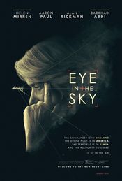 Poster Eye in the Sky