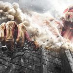 Imagine din galeria filmului Attack on Titan