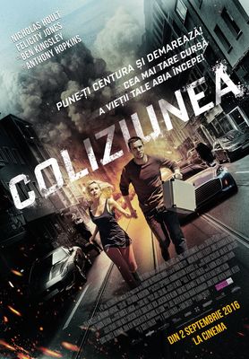 Collide poster