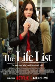 Poster The Life List
