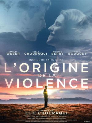 L'origine de la violence poster