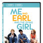 Poster 2 Me and Earl and the Dying Girl