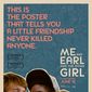 Poster 3 Me and Earl and the Dying Girl