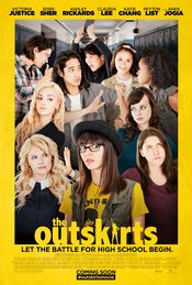 Poster The Outskirts