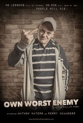 Own Worst Enemy poster