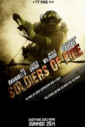 Poster Soldiers of Fire