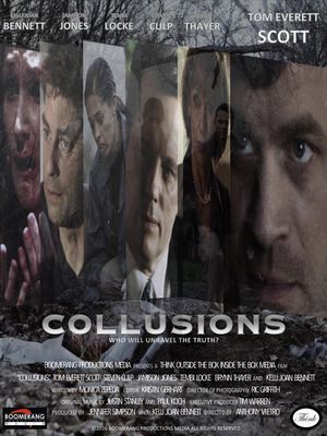 Collusions poster