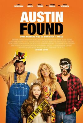 Austin Found poster