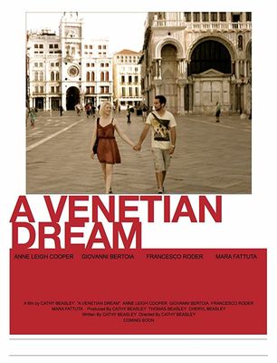 A Venetian Dream poster