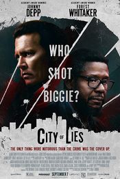 Poster City of Lies