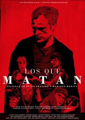 Poster Los que matan