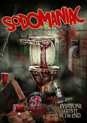 Poster Sodomaniac