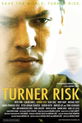 Turner Risk poster