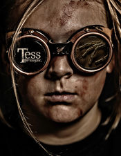 Poster Tess the Inventor