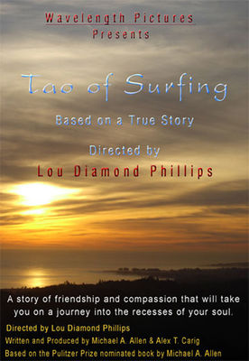 Tao of Surfing poster