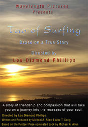 Poster Tao of Surfing