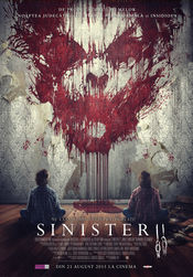 Poster Sinister 2