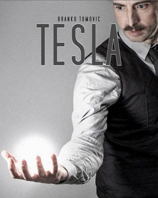 Tesla poster