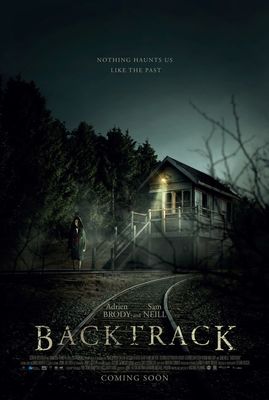 Backtrack poster