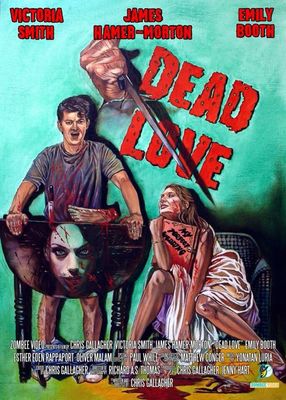 Dead Love poster