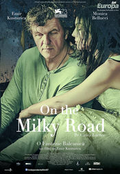 Poster On the Milky Road