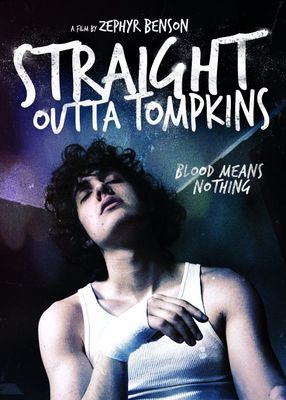 Straight Outta Tompkins poster