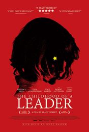 Poster The Childhood of a Leader