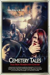 Poster Tales from Morningview Cemetery