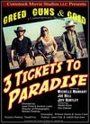3 Tickets to Paradise