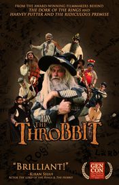 Poster The Throbbit