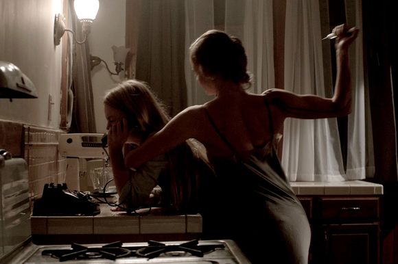 Olivia Rose Keegan, Kate Bosworth în Amnesiac