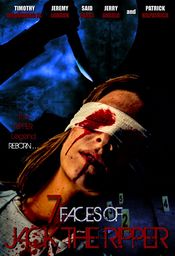 Poster 7 Faces of Jack the Ripper